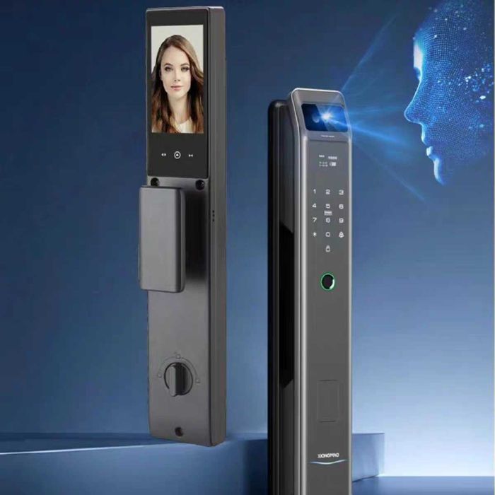 Электронный замок  Смарт замок Smart loсk zamok