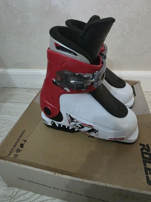 Clapari reglabili Roces Idea up marime reglabila 25-29