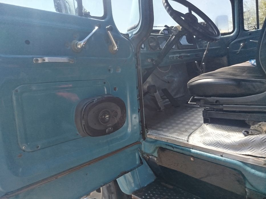 ЗИЛ 4505масковски самасвал холати ало даражада нолдан терилган