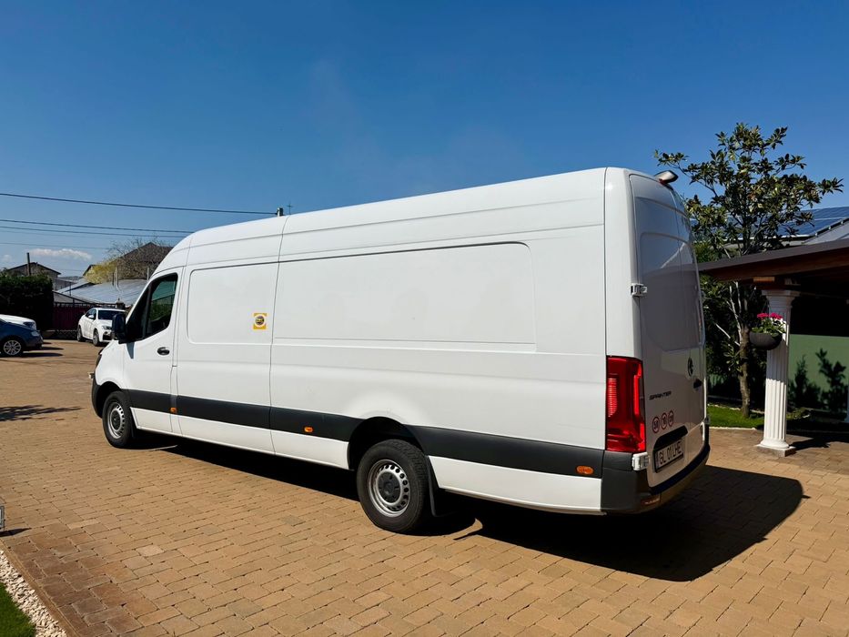 Mercedes sprinter 317 CDI an2023/09 Motor 2.0 (170CP) XXL