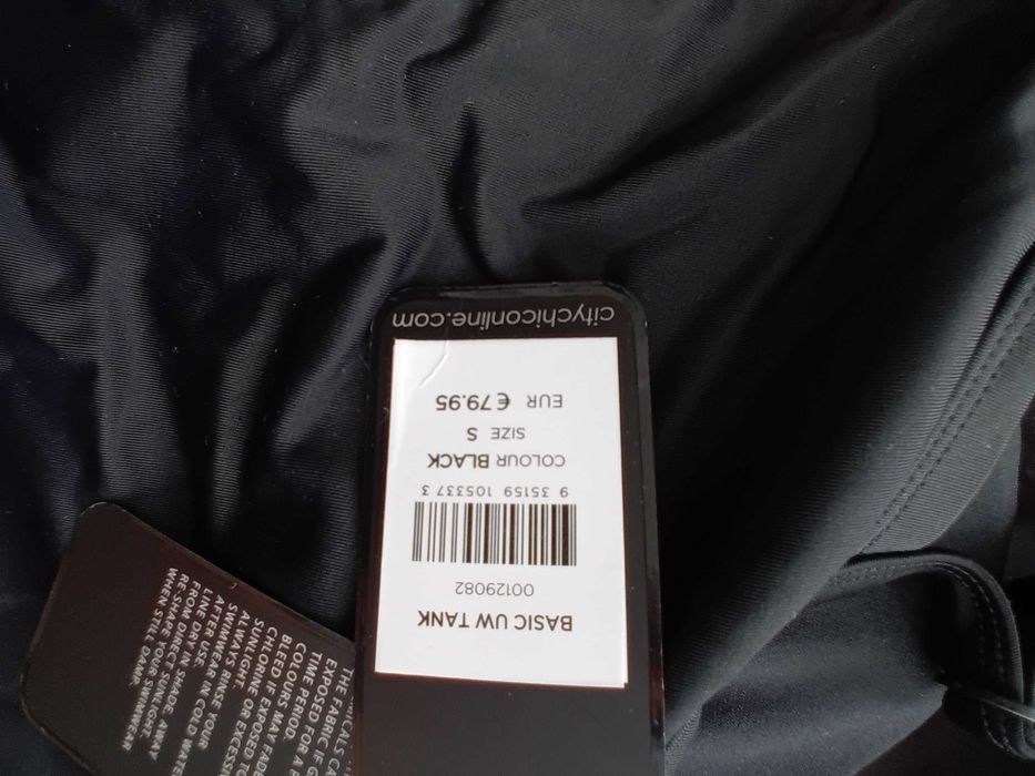 Голям размер Танкини 85J