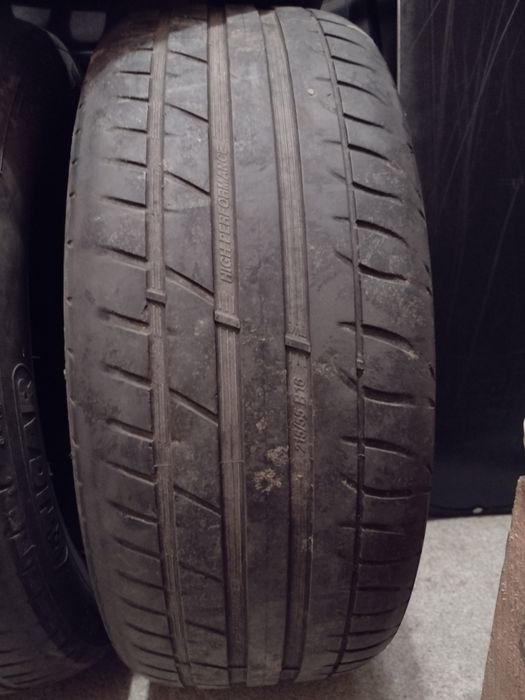 Jante tabla passat R16, anvelope vara 215 55 R16