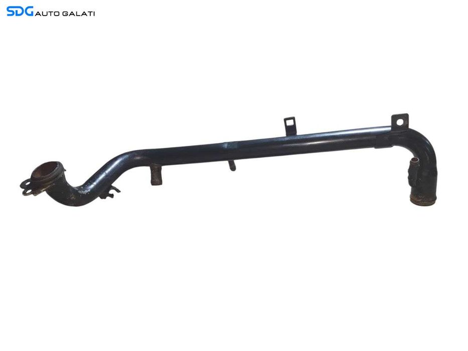 Furtun Conducta Cot Cuplaj Racire Lichid Volkswagen Passat B5 1.8 T 1997 - 2005 Cod 06B121071L [N2407]