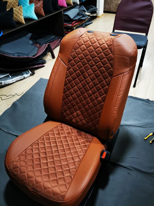 Чехлы Накидки на сиденья авто