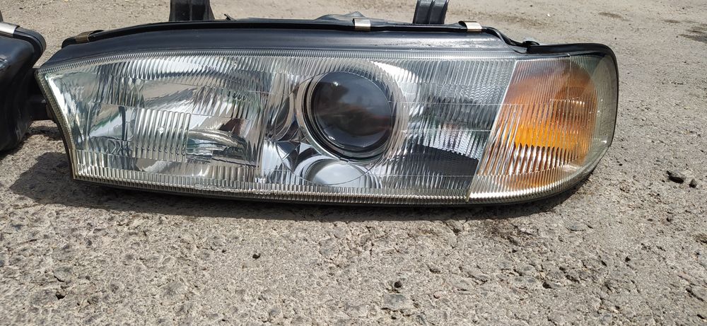 фары субару легаси (линзы)