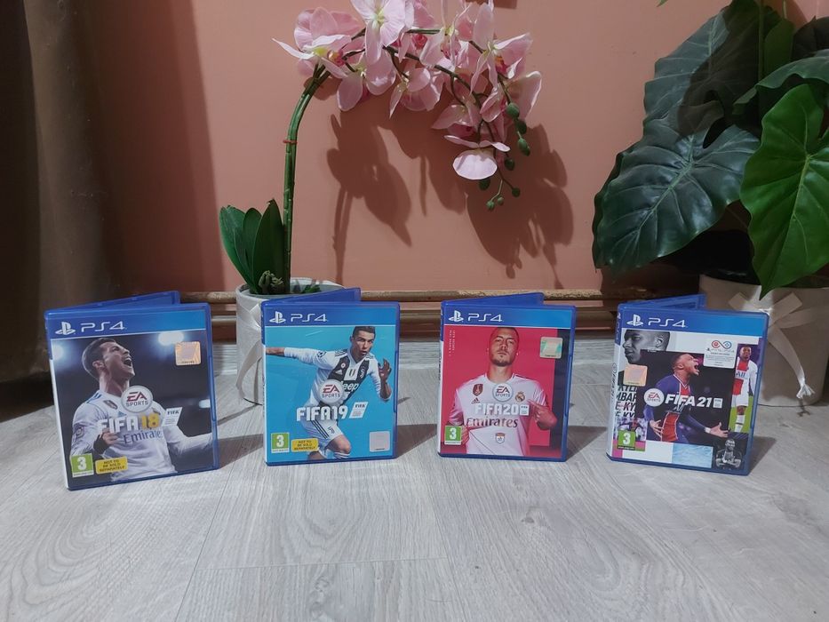 Fifa  Playstation 4, Playstation 5