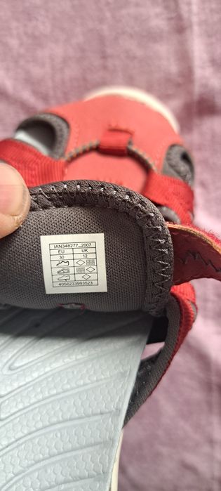 Сандали 30 номер