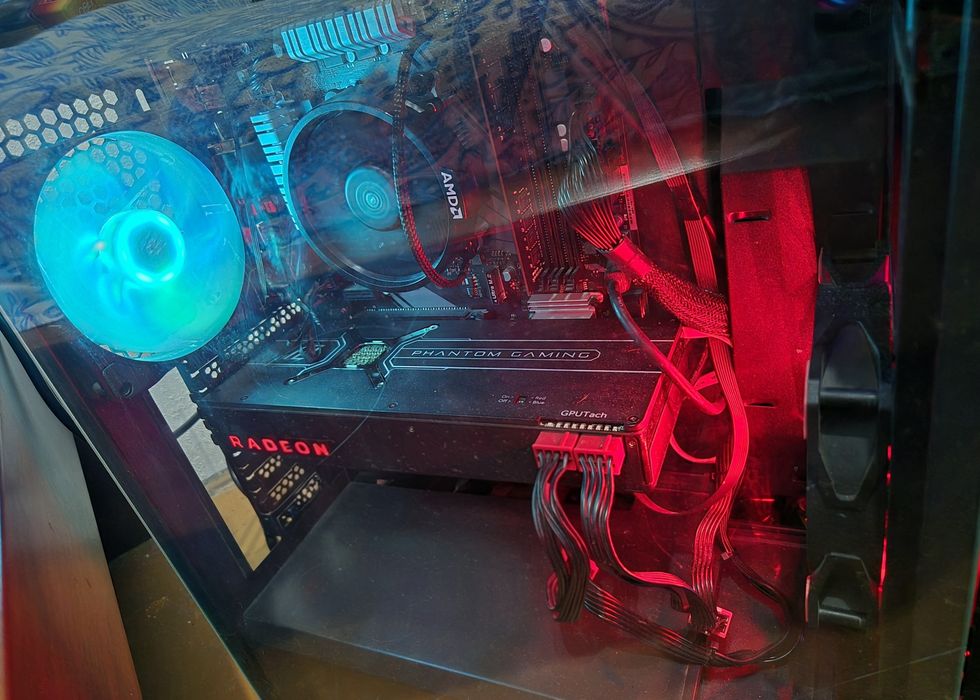 Игровой компьютер