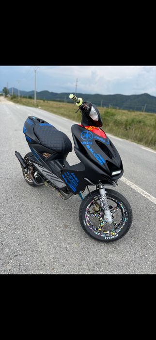 Vand yamaha aerox
