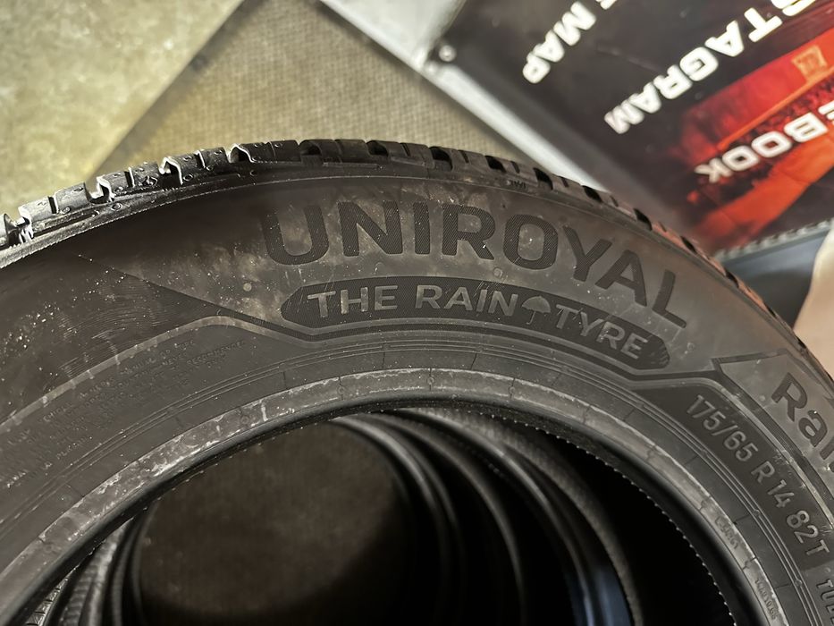 175/65 R14 82T - Uniroyal RainExpert 5 Oferta