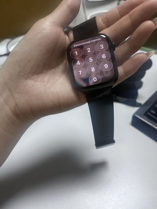 Оригинал Apple watch, 7. 45 мм