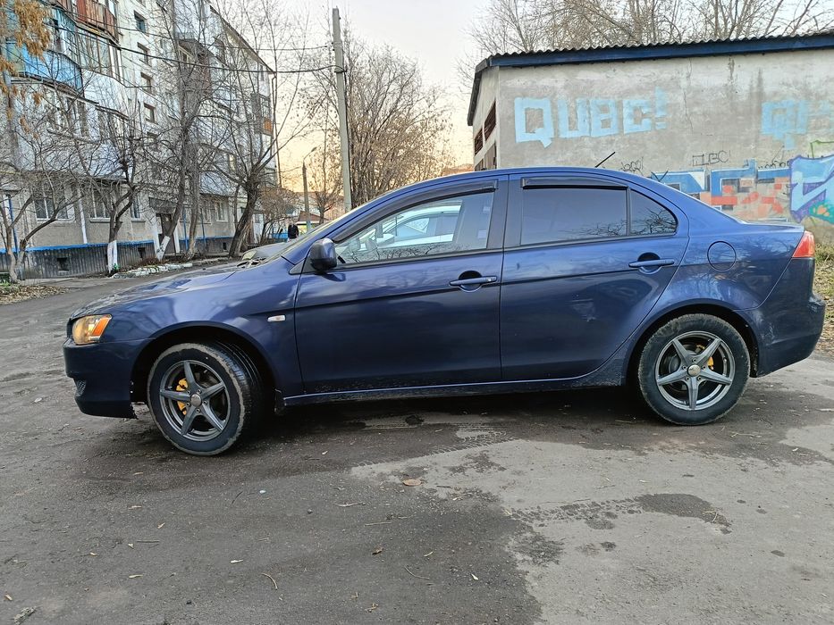 Продам Mitsubishi Lancer X