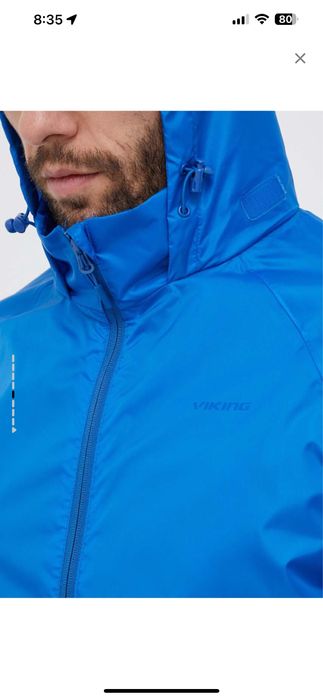 Viking Rainier Непромокаемо яке XL