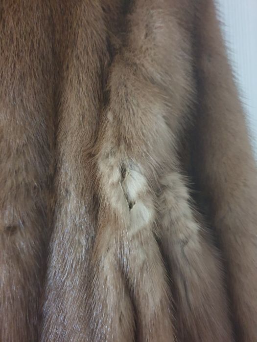 Норковая шуба 48 размера