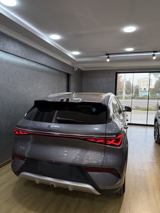 BYD Yuan PLUS 510KM Excellence Edition