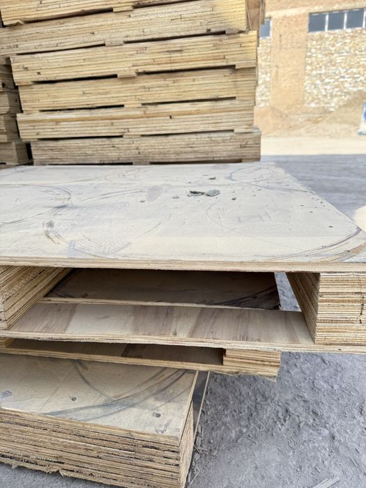 Поддон 1,10*1,10 размер