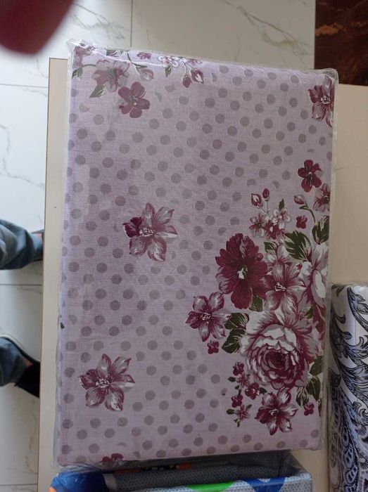 Постельное белье комплект спального. Postel belyo