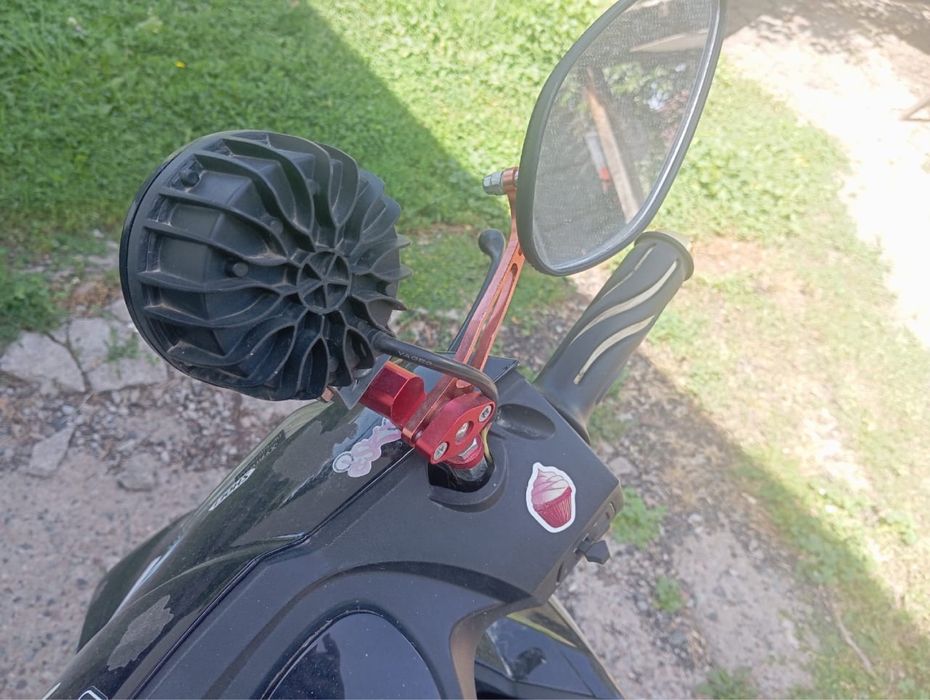 Мопед м8 в отличном состоянии