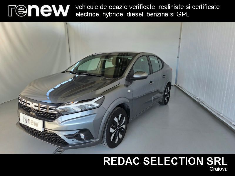 Dacia Logan Dacia Logan 1.0 Eco-G 100CP Journey MT6