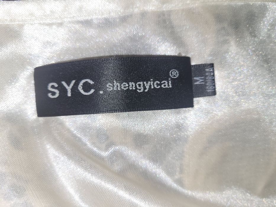 Платье новое SYC.shengyicai