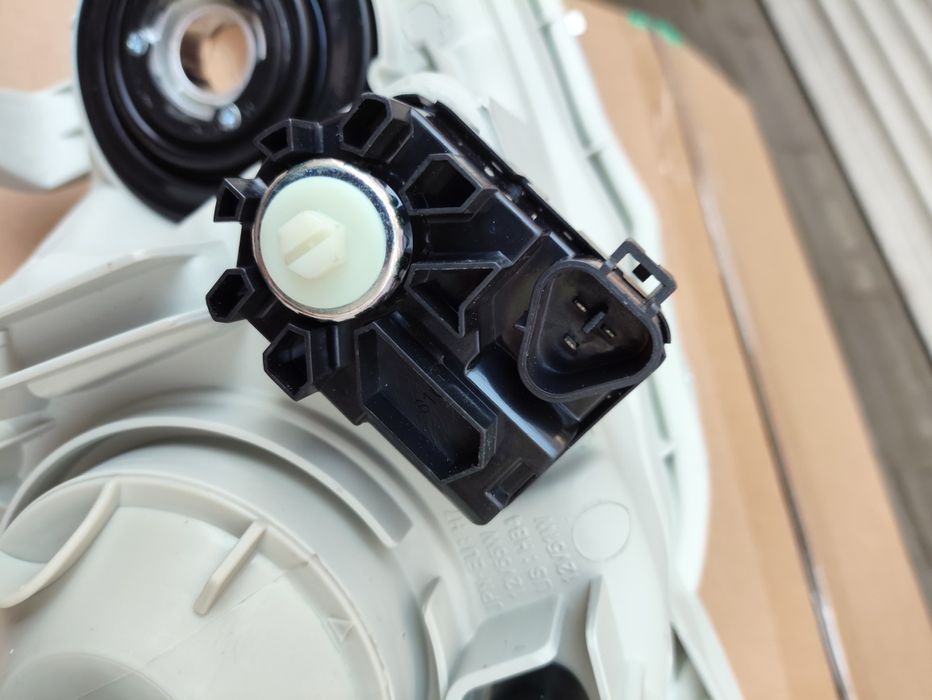 Камри 35 фара Европа