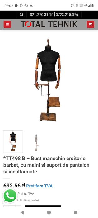 Inchiriez manechini dama, barbat, copil