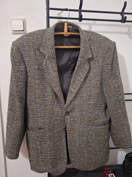 Дублёнка.  Мужской пиджак