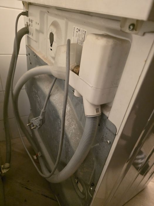 Пералня Siemens extraKLASSE E12-39 – Немско качество, 1200 об/мин