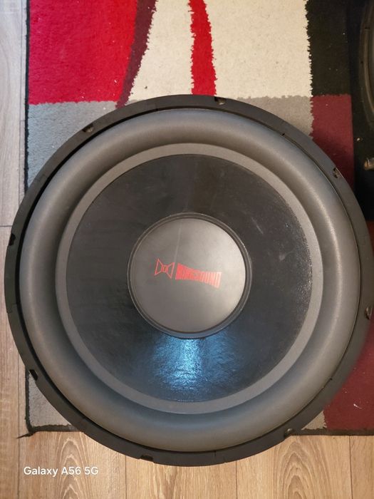 speaker 48cm /18 inchi