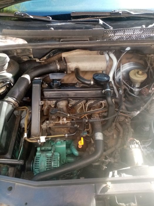 Golf 3 1896 cm cubi diesel