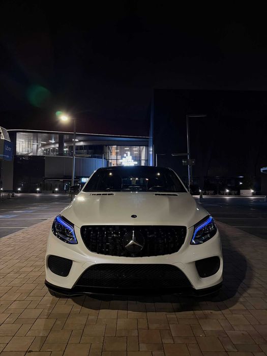 Mercedes-Benz GLE 43 AMG Coupe | 367 CP | 2016 | Euro 6 | Full Options - 30.500 + 19% TVA Germania/DE