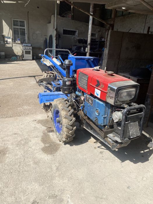 Зубр мотоблок комплект сотилади срочно