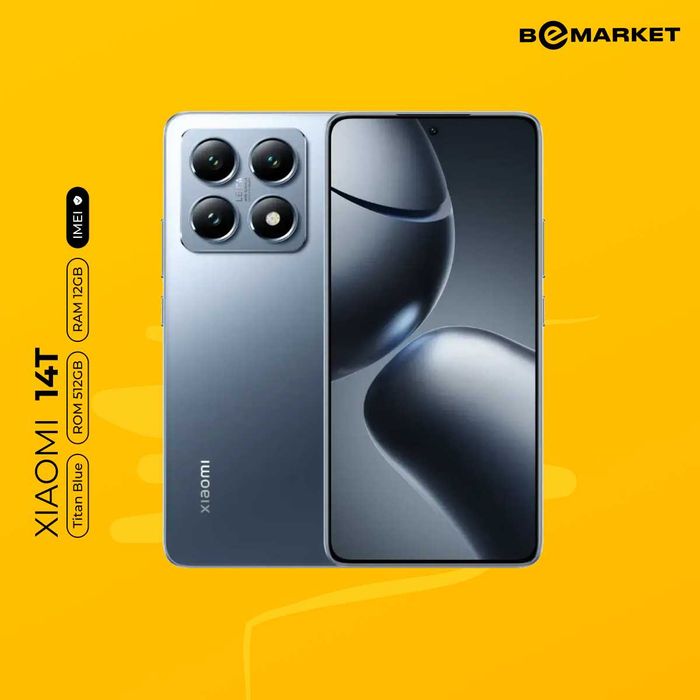 Xiaomi 14T 12/512 GB