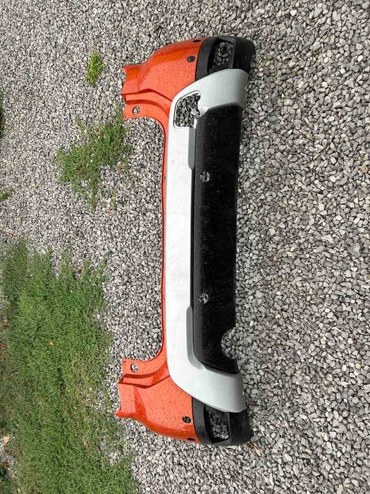 задна броня Dacia Duster 2017-2024г. #053SA.