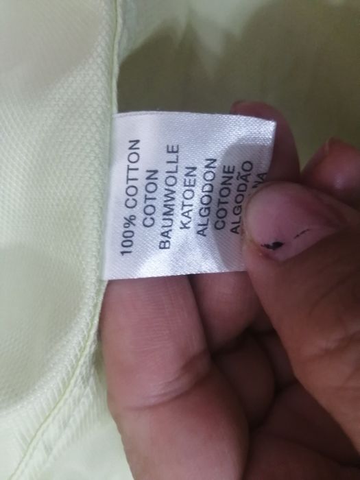 Мужская фирменная рубашка