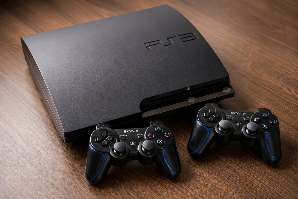 PlayStation 3 Slim