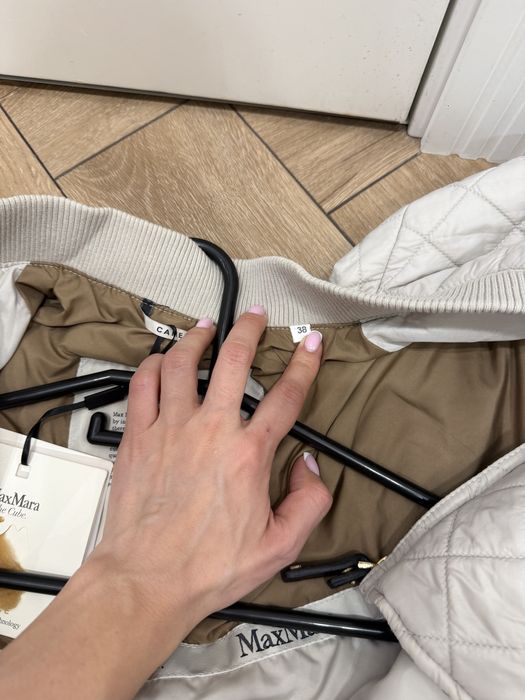 Курточка Max Mara The Cube рр М