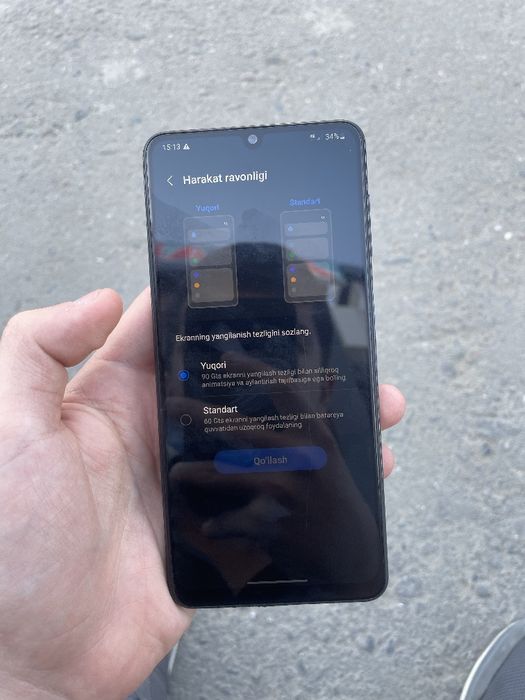 Samsung m32 pubg 60 fps