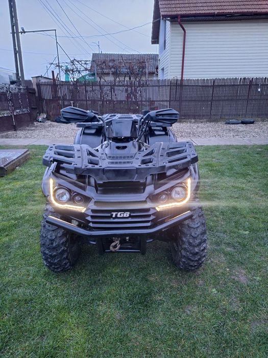 TGB Blade 600 4x4