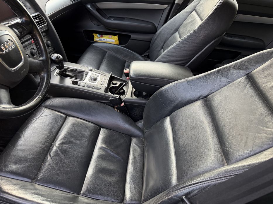 Vand Audi A6 2005