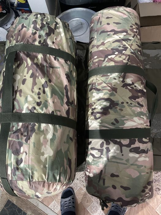 спальный мешок военный с климатом