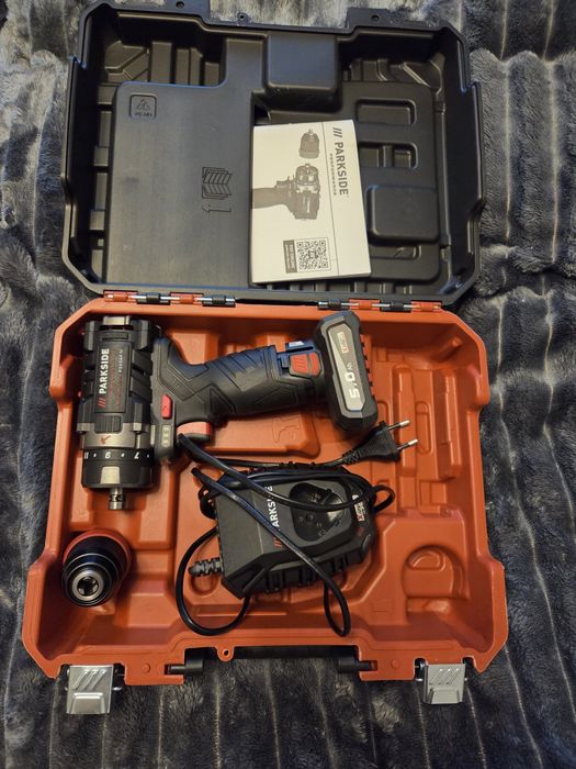 parkside performance !