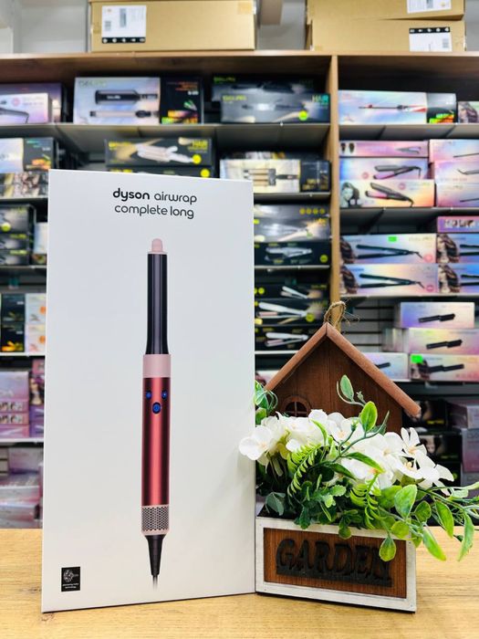 Дайсон фен набор