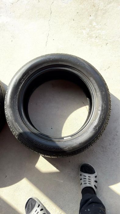 Шины летние 225,55,17