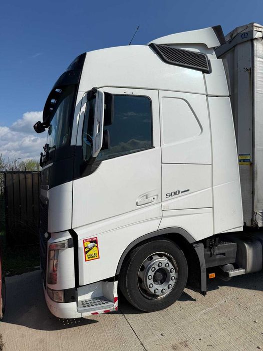 Vand Volvo FH500 Mega 2017