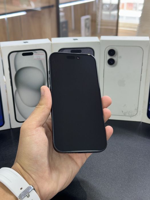 iPhone 15 Pro 256GB 91%