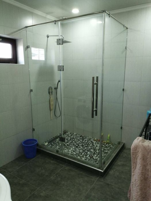 Продается загородный дом со всеми удобствами площадью 1га