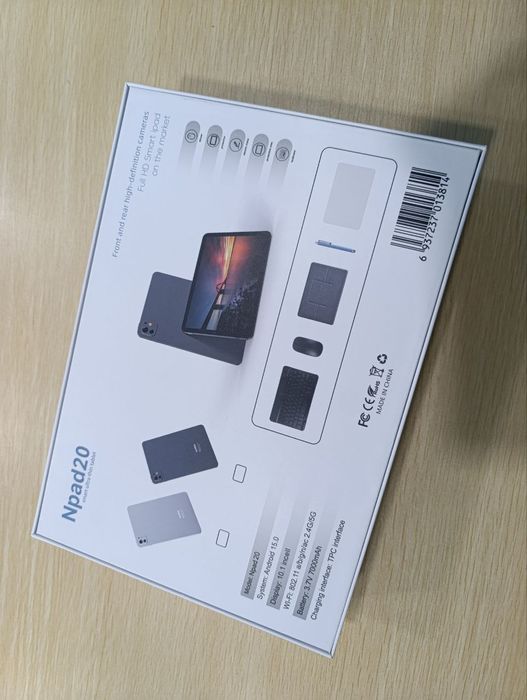 Планшет Nodizz Npad20