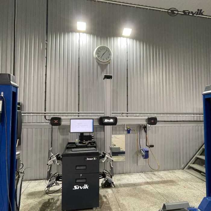 Стенд развал схождения Sivik