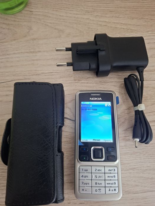 Nokia 6300 Klassik Original